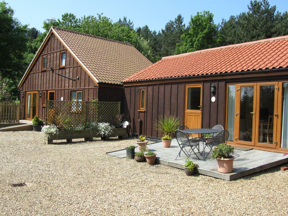 Briarwood Cottage Thorpe Market Exterior foto